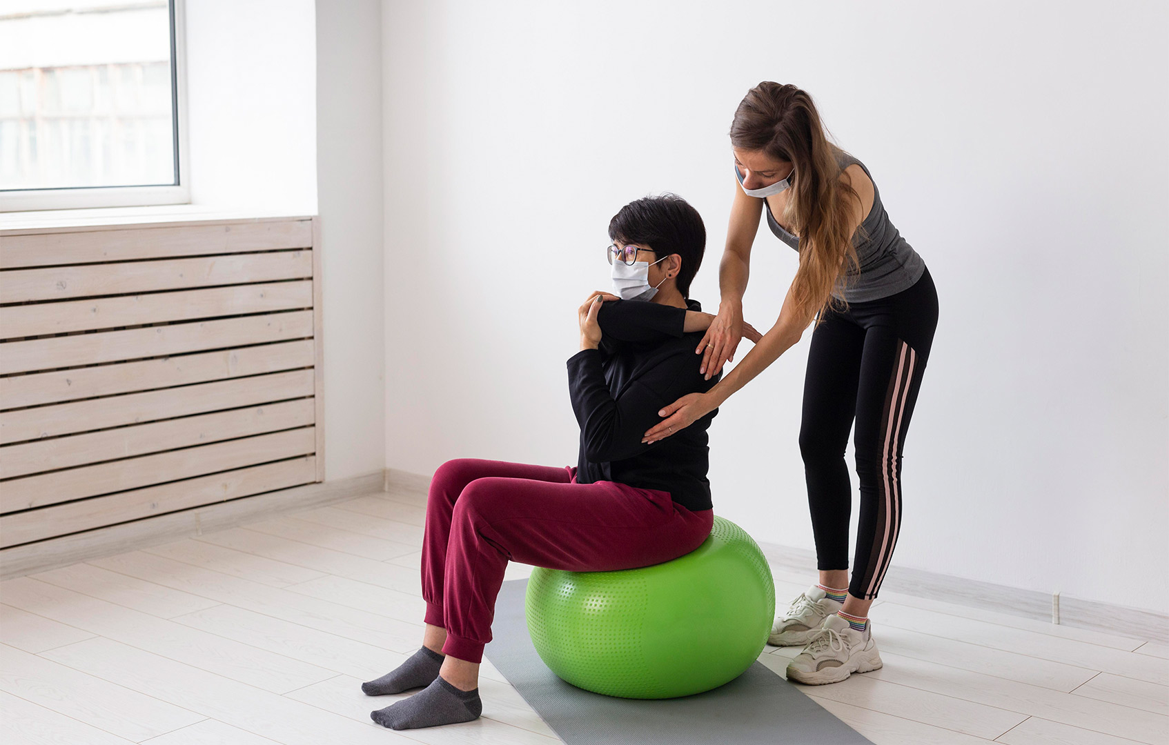 Physiotherapy Treatment in Gurgaon